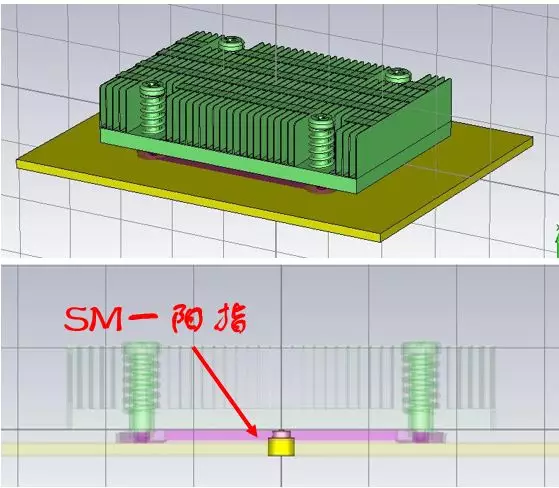 ansys 接触对建立 命令流